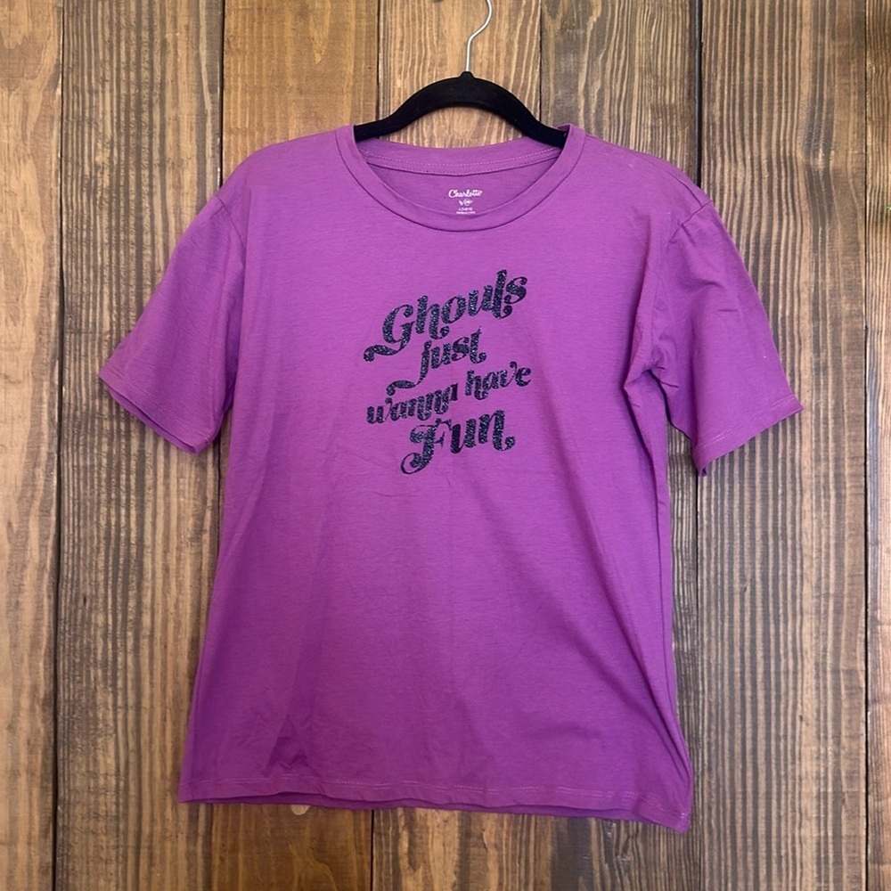 Charlotte by Cato Short Sleeve Top
